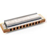 Hohner Marine Band - Classic, C/G/A, Pro Pack mondharmonica