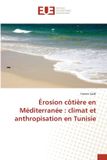 Érosion Editions Universitaires Europeennes Érosion côtière en Méditerranée