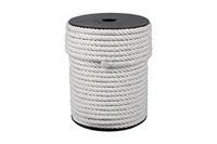 Haspel BCO Haspel touw nylon mat 4/C 12 mm 100 m