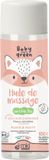 MKL Green Nature Baby Groene Biologische Massageolie 100 ml