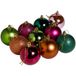 Kwantum Kerstballen Afterglow - 10 Stuks