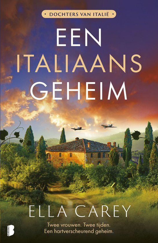 Een Boekerij Dochters van Italië 1 - Een Italiaans geheim