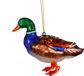 Kurt S. Adler Suspension de Noël canard coloré