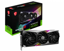 MSI GeForce RTX 4090 GAMING X TRIO 24G