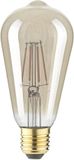 LightMe LM85058 LED-lamp E27 Ballon 4.5 W Barnsteen
