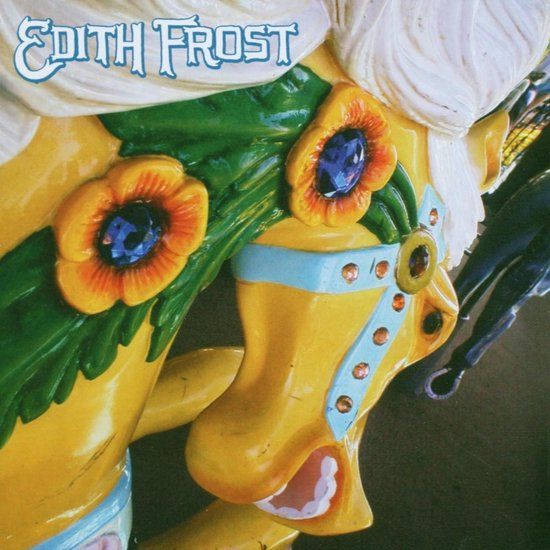 Drag City Edith Frost It's A Game