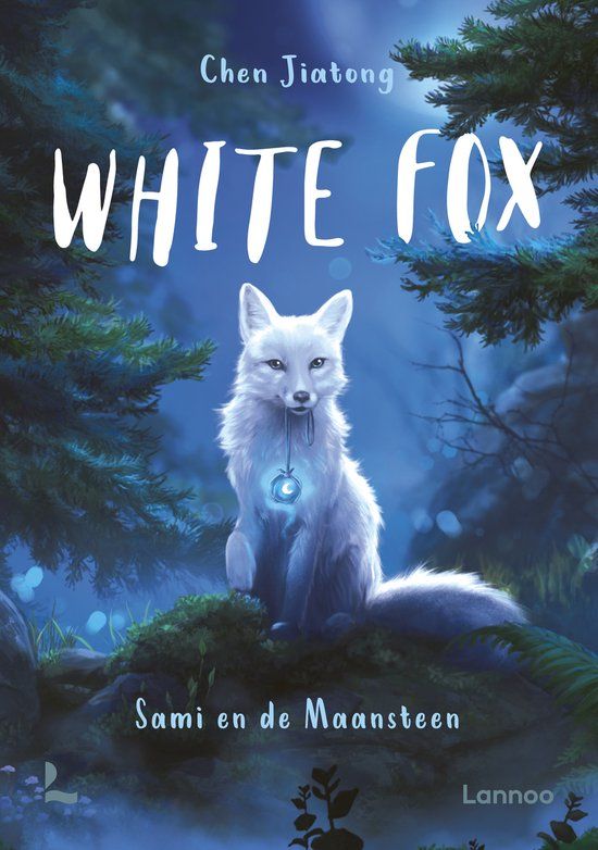 Sami White Fox - Sami en de maansteen