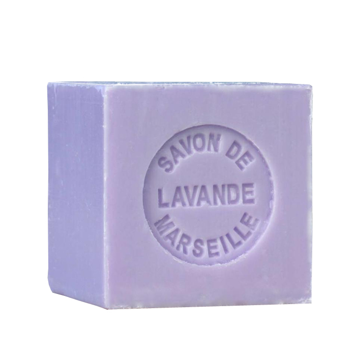 Parfums de Provence Savon de Marseille Mini Cube Lavande 100 gr