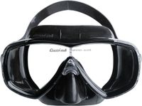 Cressi Estrella Duikmasker Zwart