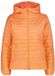 CMP Veste en duvet pour femmes Reverse L salmone/tangeri