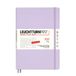LEUCHTTURM1917 367562 maandplanner & notitieboek Composition (B5) 2024, 16 maanden, softcover, lila, Duits