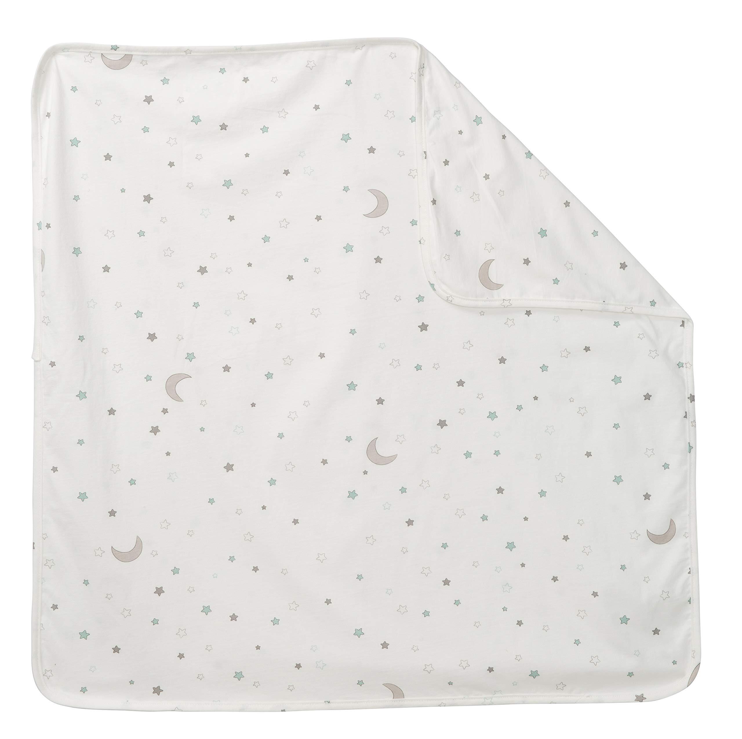 Roba dekenster magic 80 x 80 cm wit, grijs