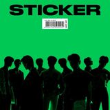 Universal Music NCT 127 the 3rd Album 'Sticker' (Jewel Case General Ver.)