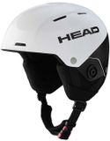 Head Team SL Casque de ski Blanc M/L