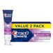 Crest 3D White Dentifrice - Advanced Luminous Mint - Blanchiment des dents - Dentifrice - 2x