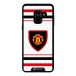 Manchester United Coque de Téléphone Officielle – Design Maillot Blanc Rétro