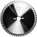 Merkloos / Sans marque Wan GmbH Cirkelzaagblad 250 x 30 Z = 60 WZ