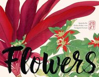 Flowers Ackermann Kunstverlag Flowers Kalender 2027 | Japanische Holzschnitte von Tanigami Konan