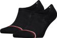 Tommy Hilfiger Socquette 2-Pack Iconique Bleu Unisexe Taille 39-42