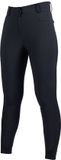HKM sports HKM Rijbroek Keep Warm - Winterrijbroek met Verwarming - Zwart - Maat 46