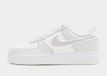 Nike Air Force 1 '07 LV8 Unisex Sneakers Wit/Grijs Leer/Textiel Rubber