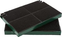 Alapure LongLife filtre à charbon actif pour Progress MCFE28 / 9029801272 / 4055275533 / EFF492