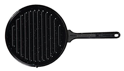 IMEX EL ZORRO Grillpan Rond 22 cm - 63131