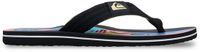 Quiksilver Molokai Layback 26 Slippers Zwart EU 41 Man