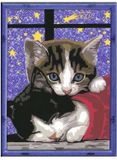 Ravensburger 237074 Creart Série D Chatons Classiques Jeu éducatif