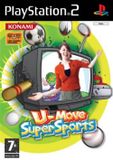 Konami U-Move Super Sports - PlayStation 2