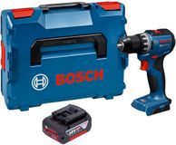 Bosch GSR 18V-52 Professional accuboormachine 18 V 70 Nm borstelloos + 1x accu 4,0 Ah + L-Boxx - zonder oplader