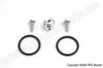 Revtec Propeller meenemer met flexibele propeller bevestiging 5,5mm voor 4mm as