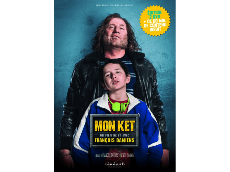 CINEART Mon Ket - DVD