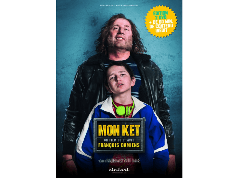 CINEART Mon Ket - DVD