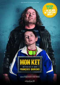 CINEART Mon Ket - DVD