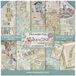 Stamperia Papierblok 10 vellen 20,3 x 20,3 (8" x 8") dubbelzijdig "Imagine"