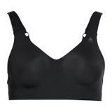 ODLO Everyday High Sports Bra Zwart