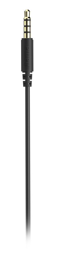 Hama Kooky - In-ear Headset - Bedraad - Zwart/Grijs
