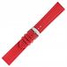 Morellato Leren Horlogeband Rood 18mm