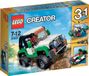 LEGO Avontuurlijke Voertuigen 31037