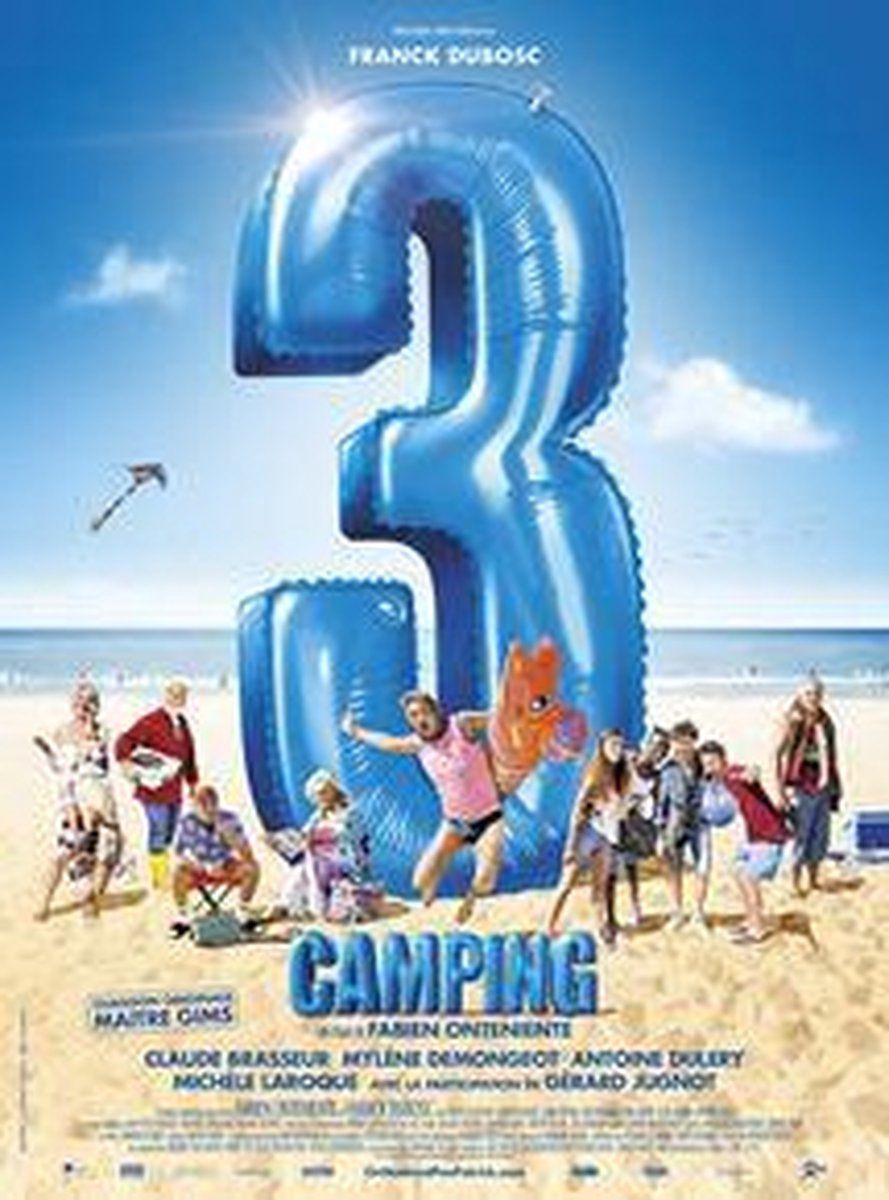 MATCHPOINT CAMPING 3 - DVD - 3388330049218