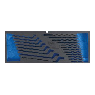 BGS Foam Insert for Art. 3312 (Empty) for Art. 3342 - 1 Piece