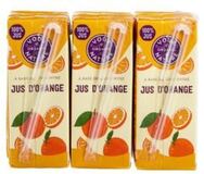 Yon sinaasappelsap 6-pack biologisch 1200ml