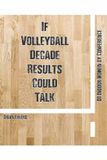 If Volleyball Decade Results Could Talk: D1 Indoor Women by Conference
