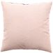 Enjoy Home kussen, 60 x 60 cm, 720 g, oudroze, katoen