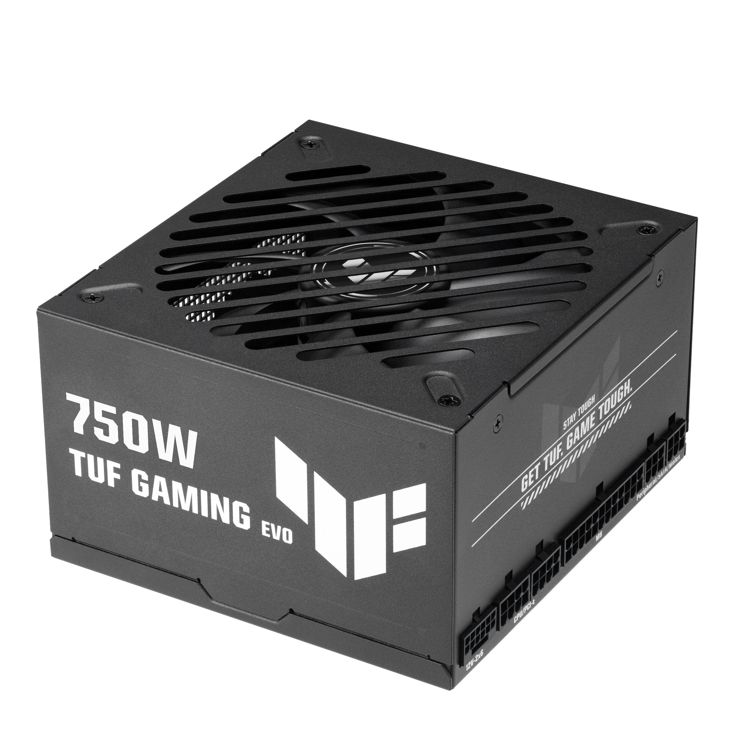 ASUS TUF Gaming 750W Gold EVO Power Supply Unit 750 W ATX Black