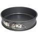 PATISSE Springvorm, Antiaanbaklaag, Staal, 16 cm, Grijs/Antraciet