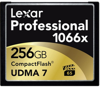 Lexar CF 256GB