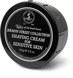 Taylor of Old Bond Street Jermyn Street Shaving Cream 150 gr. | For Men | Sensitive Skin