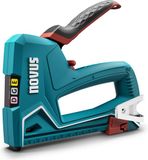 Novus Tools J-51 Set 030-0470 Nietpistool Type niet Type 53F Lengte nieten 6 - 14 mm